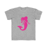 Big Kids Mermaid Tee