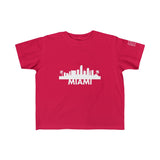 Little Kids Miami Tee