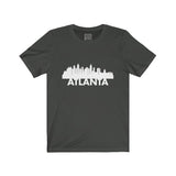 Womens Atlanta Crew Neck Tee