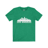 Womens Los Angeles Crew Neck Tee