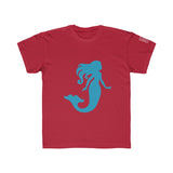 Big Kids Mermaid Tee