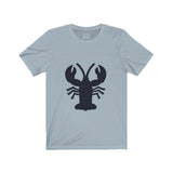 Womens Lobster Crew Neck Tee