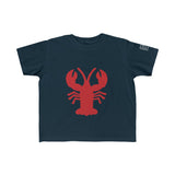 Little Kids Lobster Tee