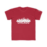 Big Kids Chicago Tee