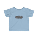 Baby Chicago Tee