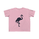 Little Kids Flamingo Tee