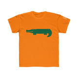 Big Kids Gator Tee