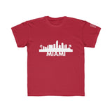 Big Kids Miami Tee