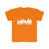 Big Kids New York Tee