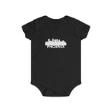 Baby Short Sleeve Phoenix Snap Tee