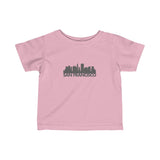 Baby San Francisco Tee