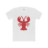 Mens Lobster Crew Tee