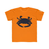 Big Kids Crab Tee