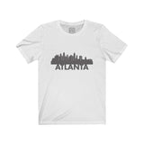 Womens Atlanta Crew Neck Tee