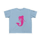 Little Kids Mermaid Tee