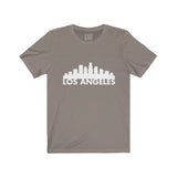 Womens Los Angeles Crew Neck Tee