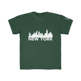 Big Kids New York Tee