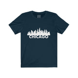 Womens Chicago Crew Neck Tee