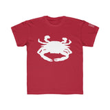 Big Kids Crab Tee