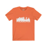 Womens Philadelphia Crew Neck Tee