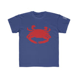 Big Kids Crab Tee