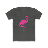 Mens Flamingo Crew Tee