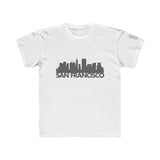 Big Kids San Francisco Tee