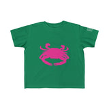 Little Kid's Crab Tee