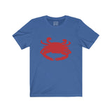 Womens Maryland Blue Crab Crew Neck Tee