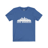 Womens Los Angeles Crew Neck Tee