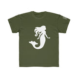 Big Kids Mermaid Tee