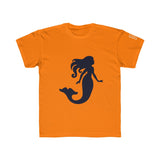 Big Kids Mermaid Tee