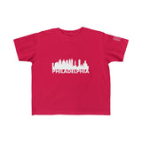 Little Kids Philadelphia Tee