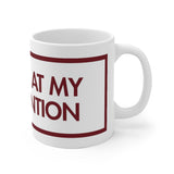 See You At My Intervention White Mug - 11oz