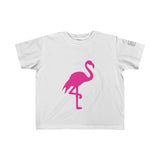 Little Kids Flamingo Tee