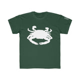 Big Kids Crab Tee