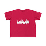 Little Kids New York Tee