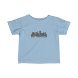 Baby San Francisco Tee