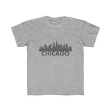 Big Kids Chicago Tee