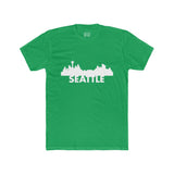 Mens Seattle Crew Tee