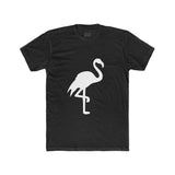 Mens Flamingo Crew Tee