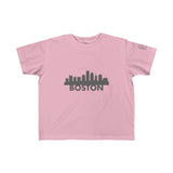 Little Kids Boston Tee