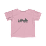 Baby New York Tee