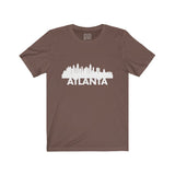 Womens Atlanta Crew Neck Tee