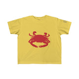 Little Kid's Crab Tee