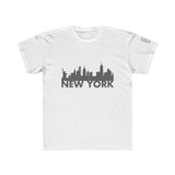 Big Kids New York Tee