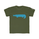 Big Kids Gator Tee