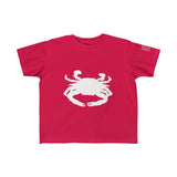 Little Kid's Crab Tee