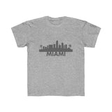 Big Kids Miami Tee