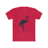 Mens Flamingo Crew Tee